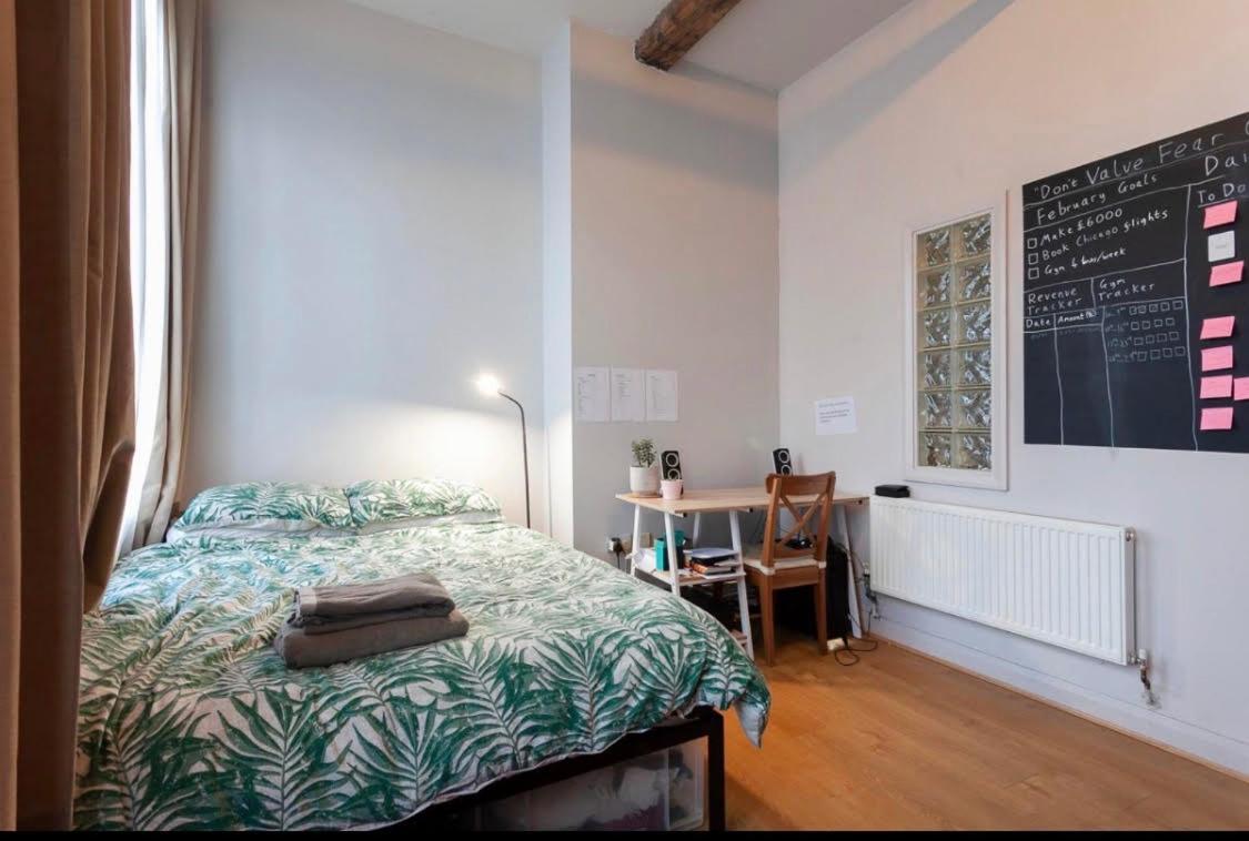 Raleigh Loft Leilighet Nottingham Eksteriør bilde
