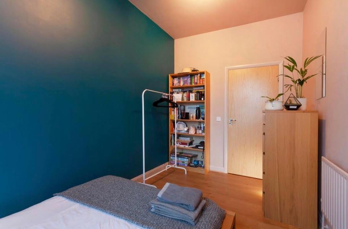 Raleigh Loft Leilighet Nottingham Eksteriør bilde