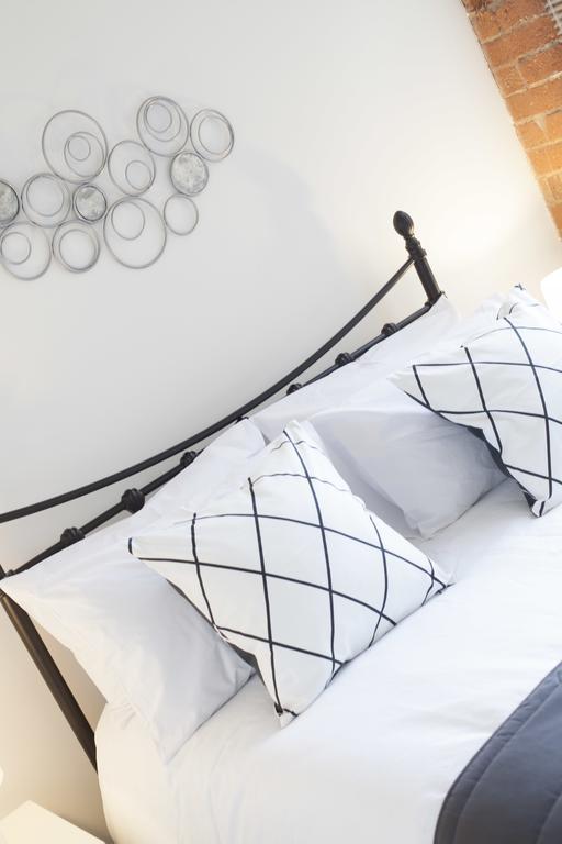 Raleigh Loft Leilighet Nottingham Eksteriør bilde