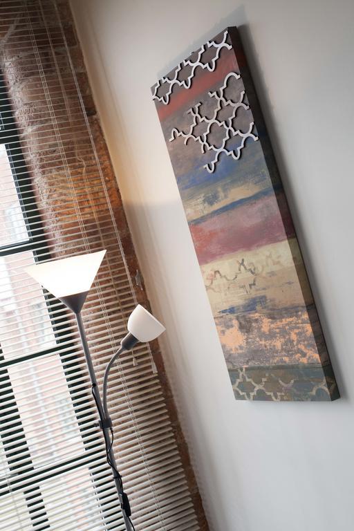 Raleigh Loft Leilighet Nottingham Eksteriør bilde