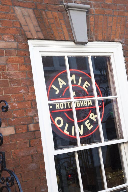 Raleigh Loft Leilighet Nottingham Eksteriør bilde