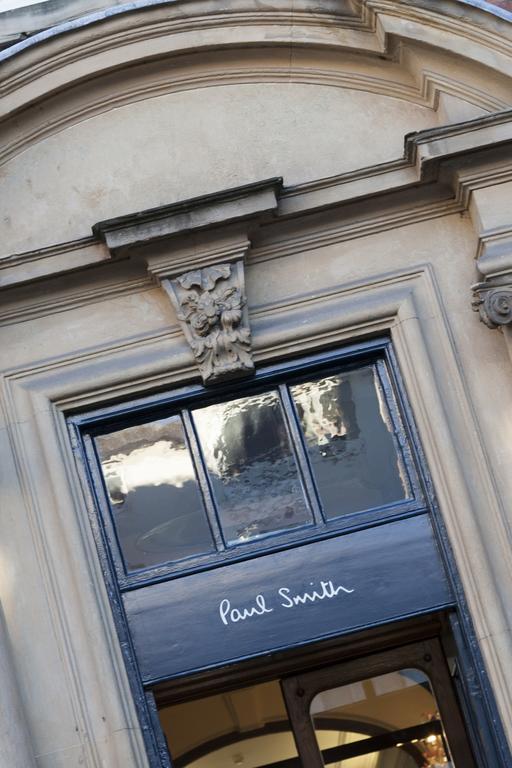Raleigh Loft Leilighet Nottingham Eksteriør bilde