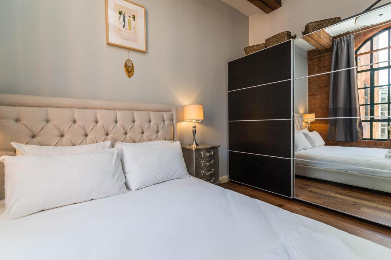 Raleigh Loft Leilighet Nottingham Eksteriør bilde
