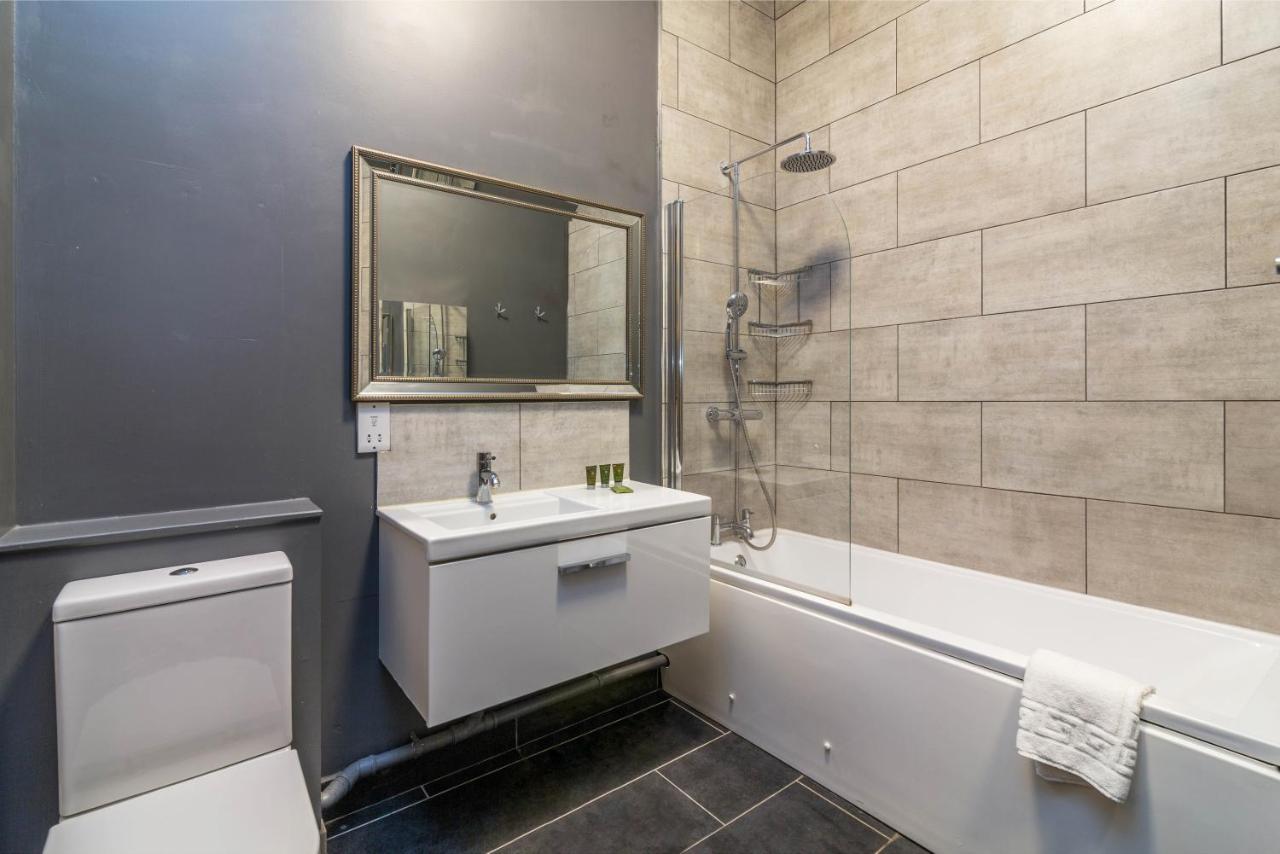 Raleigh Loft Leilighet Nottingham Eksteriør bilde