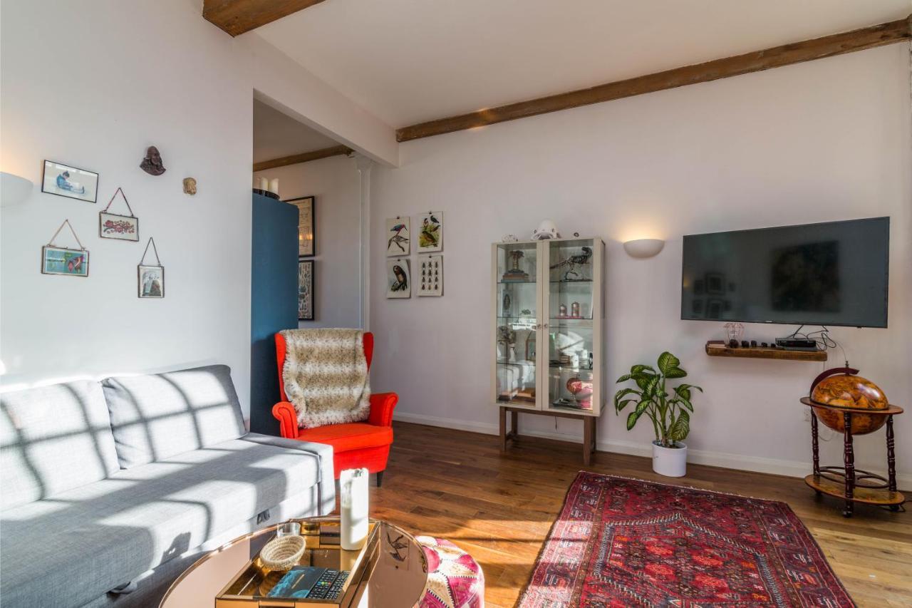 Raleigh Loft Leilighet Nottingham Eksteriør bilde