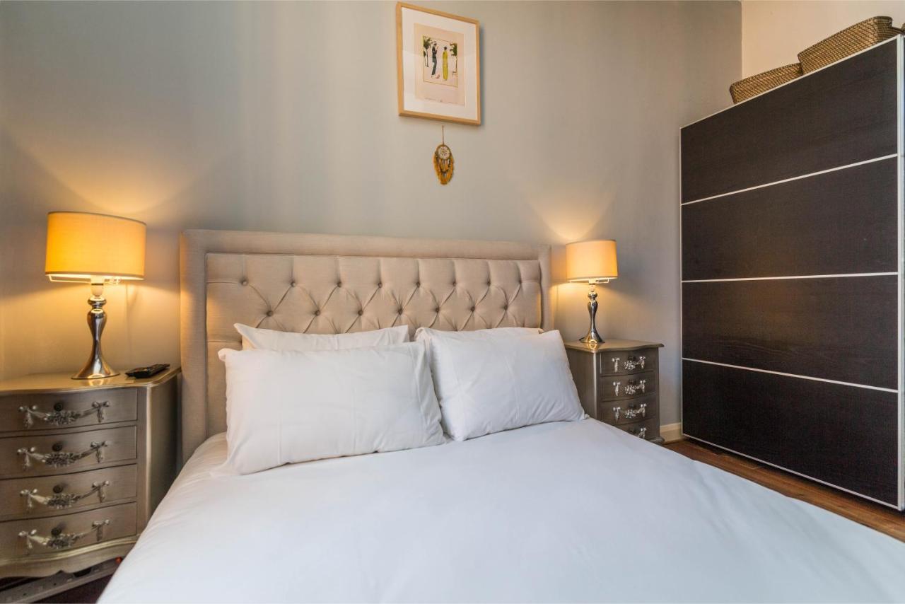 Raleigh Loft Leilighet Nottingham Eksteriør bilde